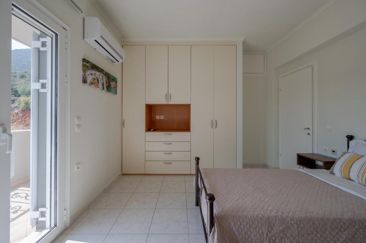 Ágios Nikólaos Amina Villa מראה חיצוני תמונה